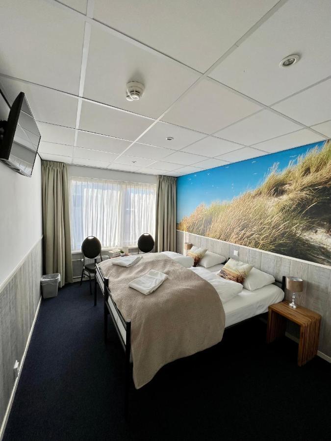 Sea You Hotel Noordwijk Exterior photo
