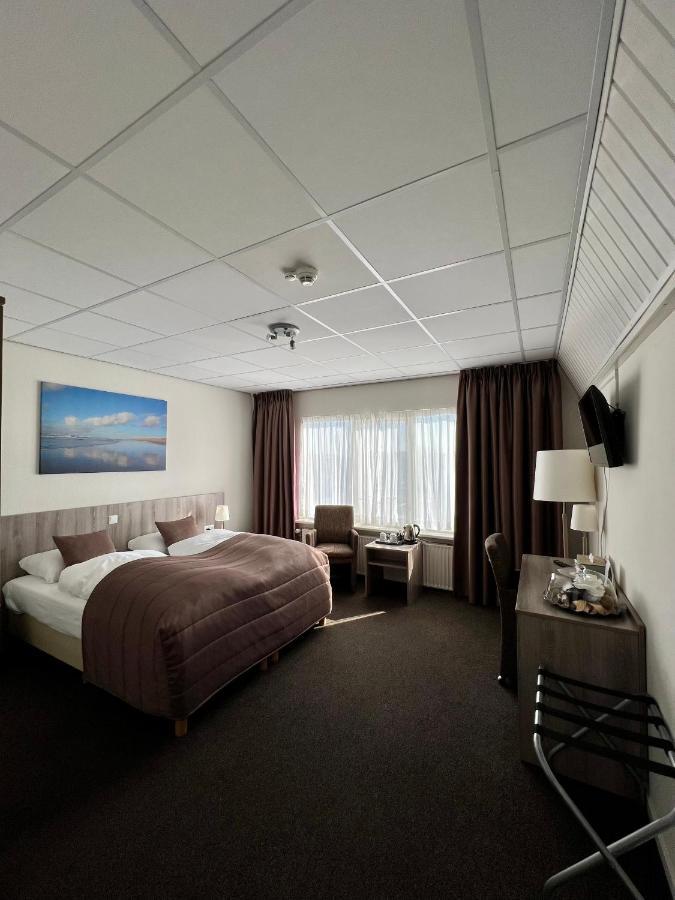 Sea You Hotel Noordwijk Exterior photo