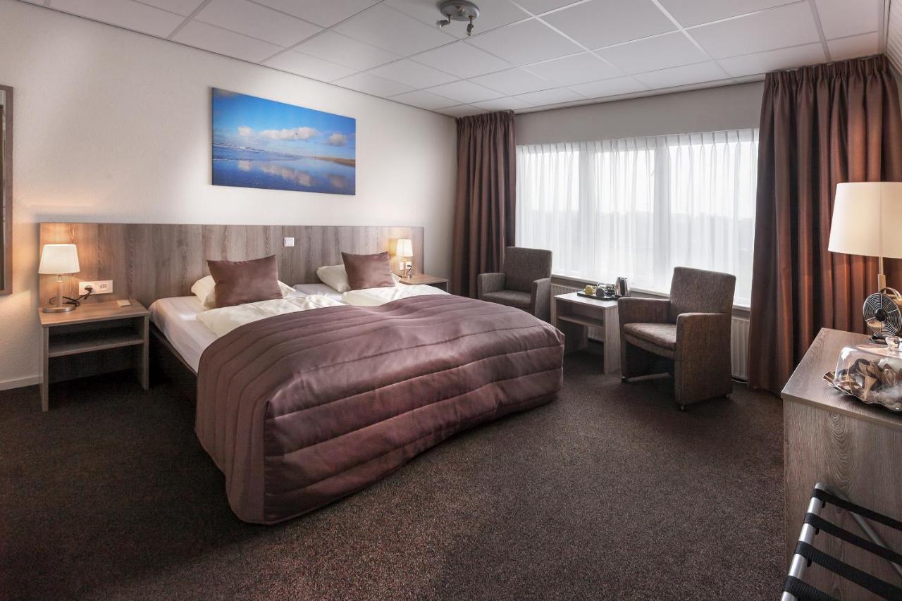 Sea You Hotel Noordwijk Exterior photo
