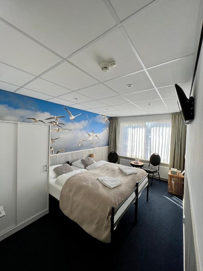 Sea You Hotel Noordwijk Exterior photo