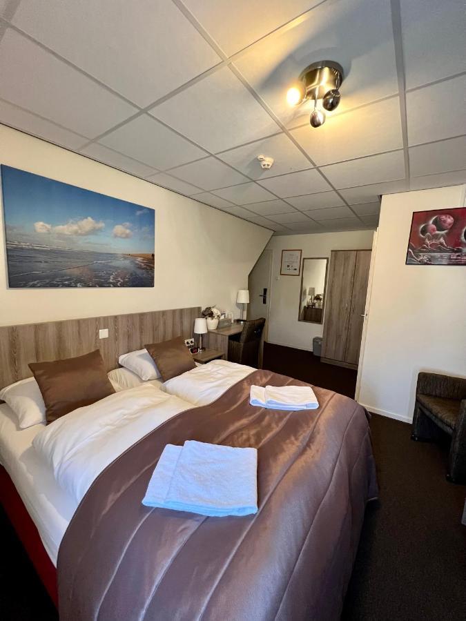 Sea You Hotel Noordwijk Exterior photo