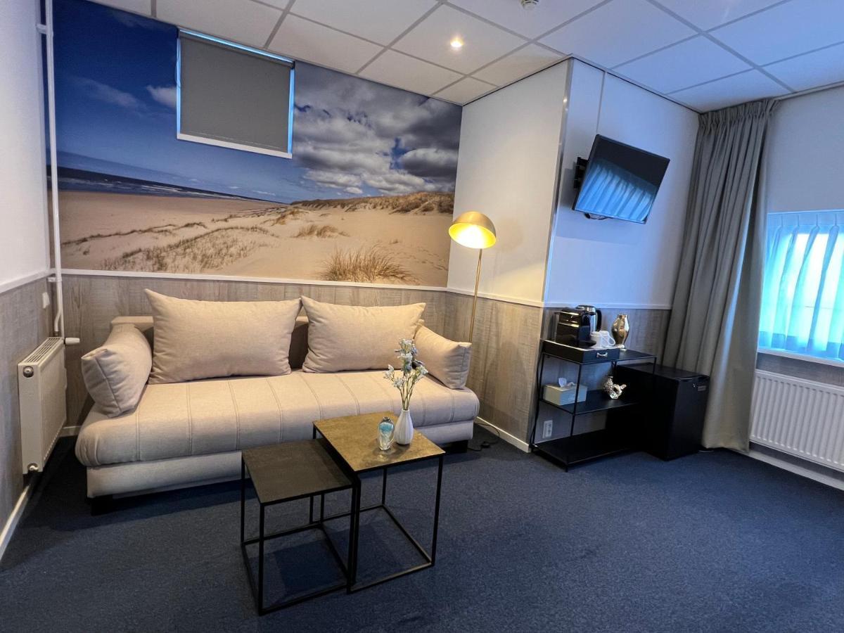 Sea You Hotel Noordwijk Exterior photo