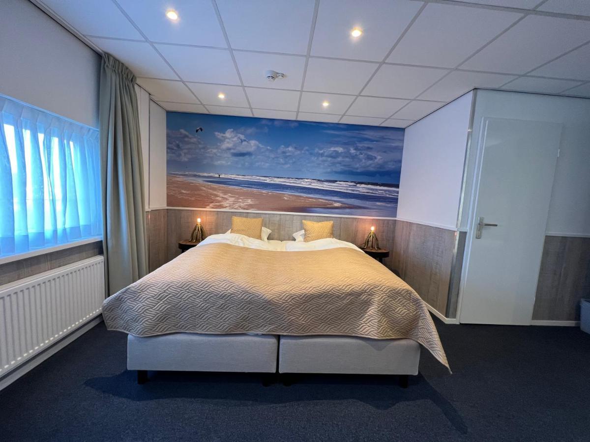 Sea You Hotel Noordwijk Exterior photo