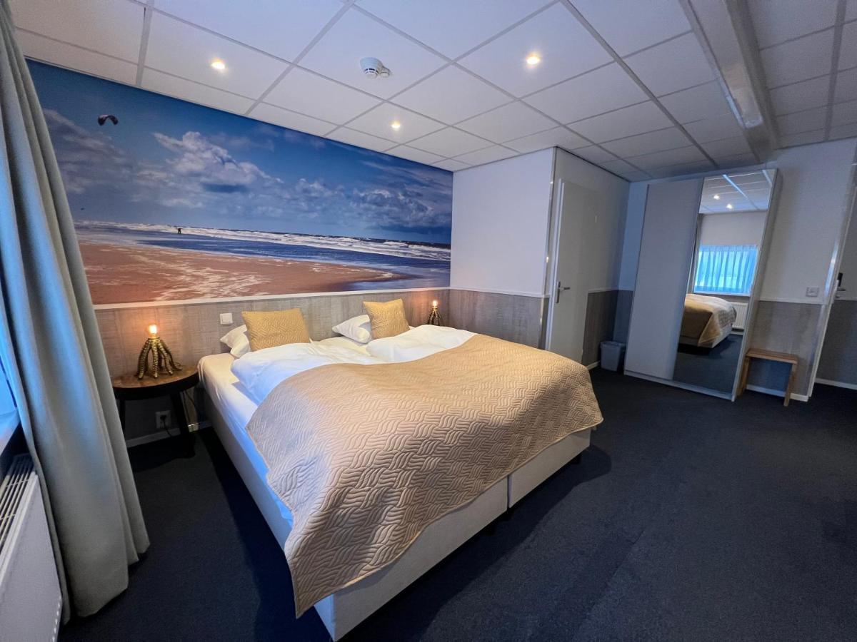 Sea You Hotel Noordwijk Exterior photo