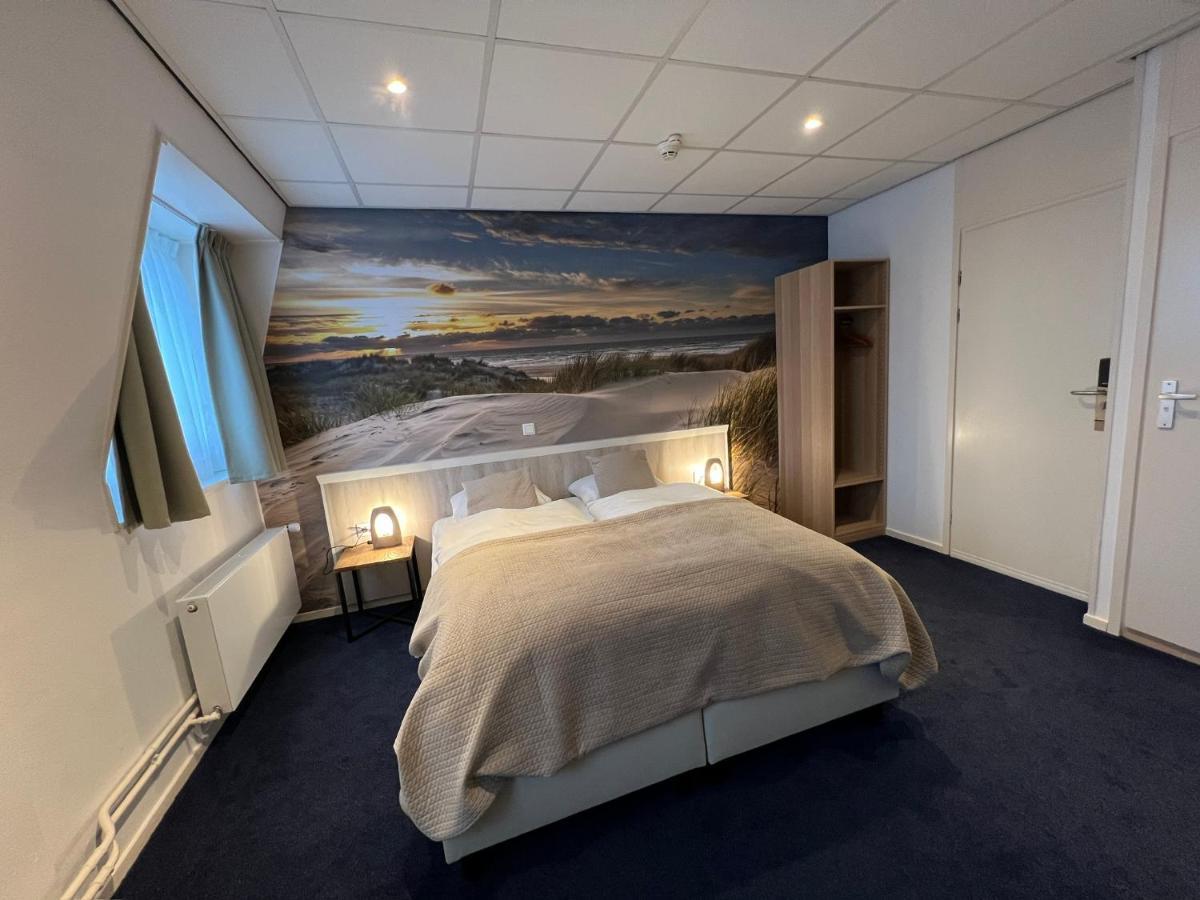 Sea You Hotel Noordwijk Exterior photo