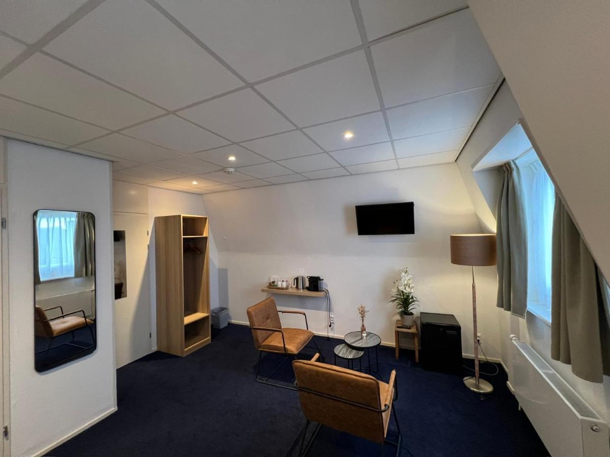 Sea You Hotel Noordwijk Exterior photo