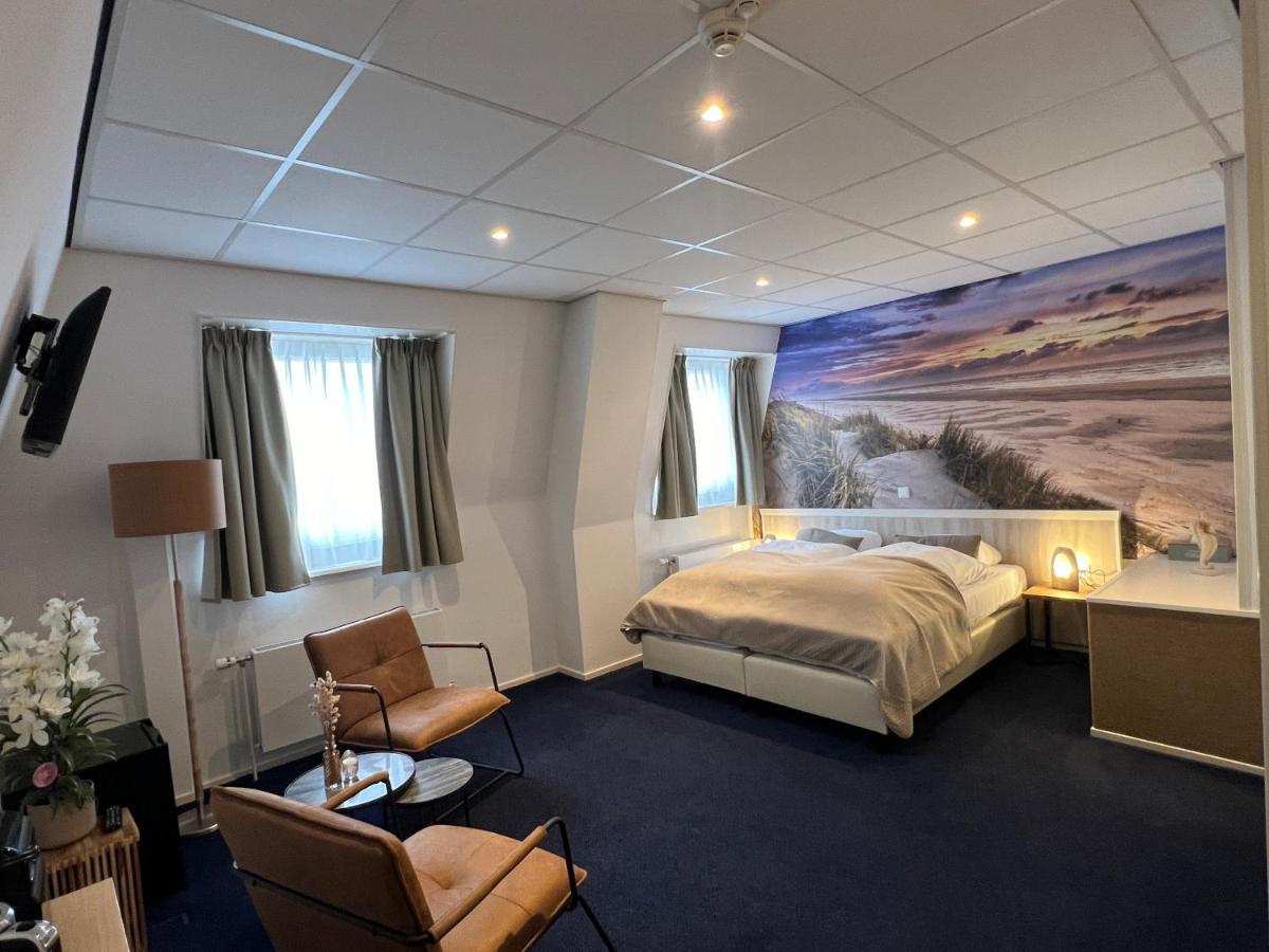 Sea You Hotel Noordwijk Exterior photo
