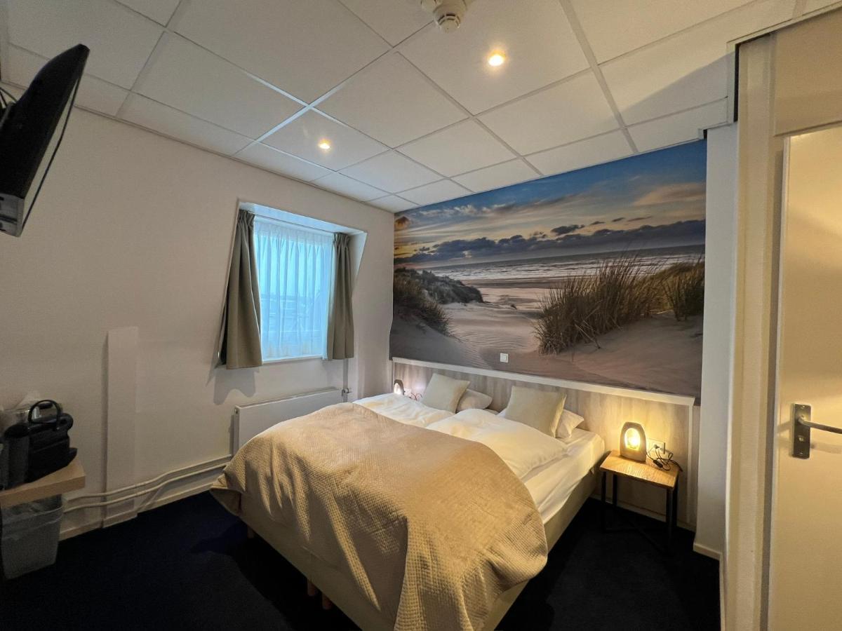 Sea You Hotel Noordwijk Exterior photo