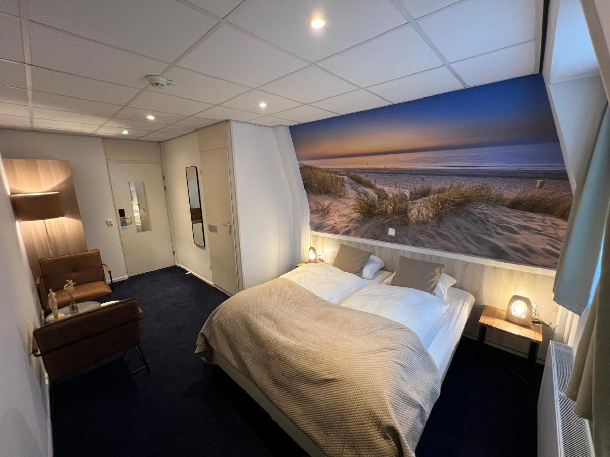 Sea You Hotel Noordwijk Exterior photo