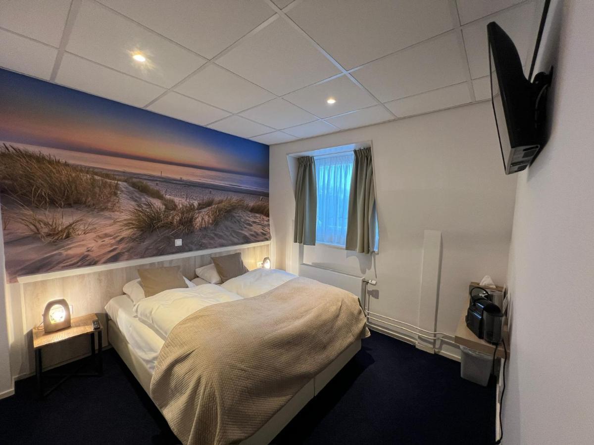 Sea You Hotel Noordwijk Exterior photo