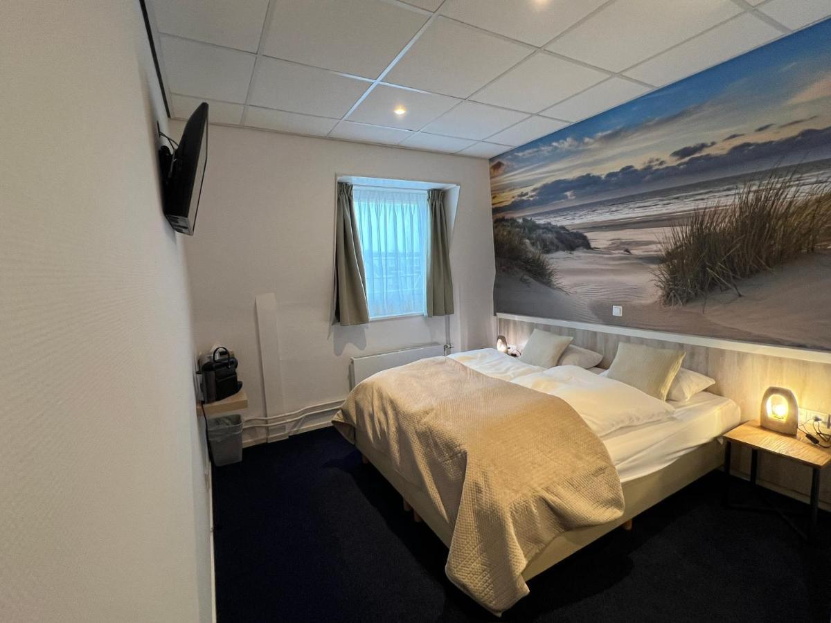 Sea You Hotel Noordwijk Exterior photo