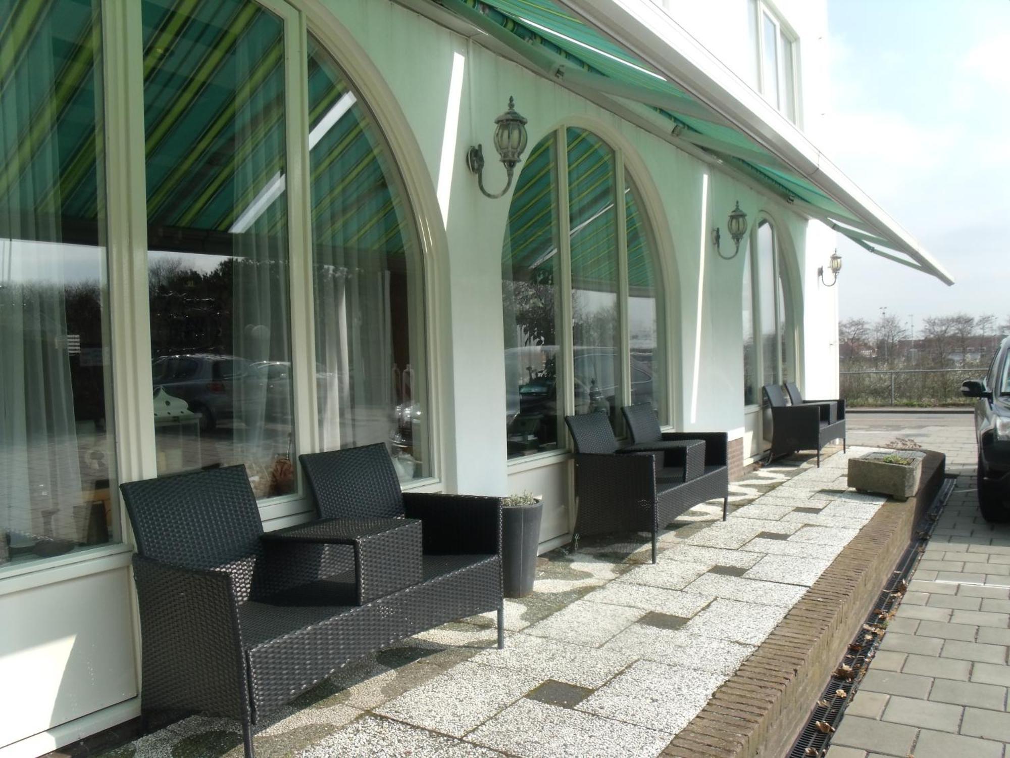 Sea You Hotel Noordwijk Exterior photo