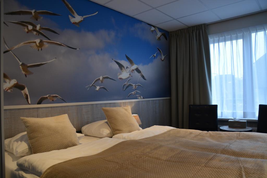 Sea You Hotel Noordwijk Exterior photo