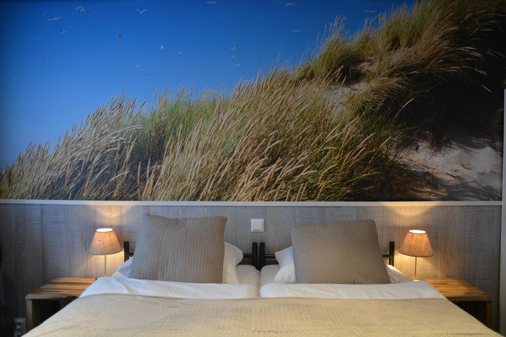 Sea You Hotel Noordwijk Exterior photo
