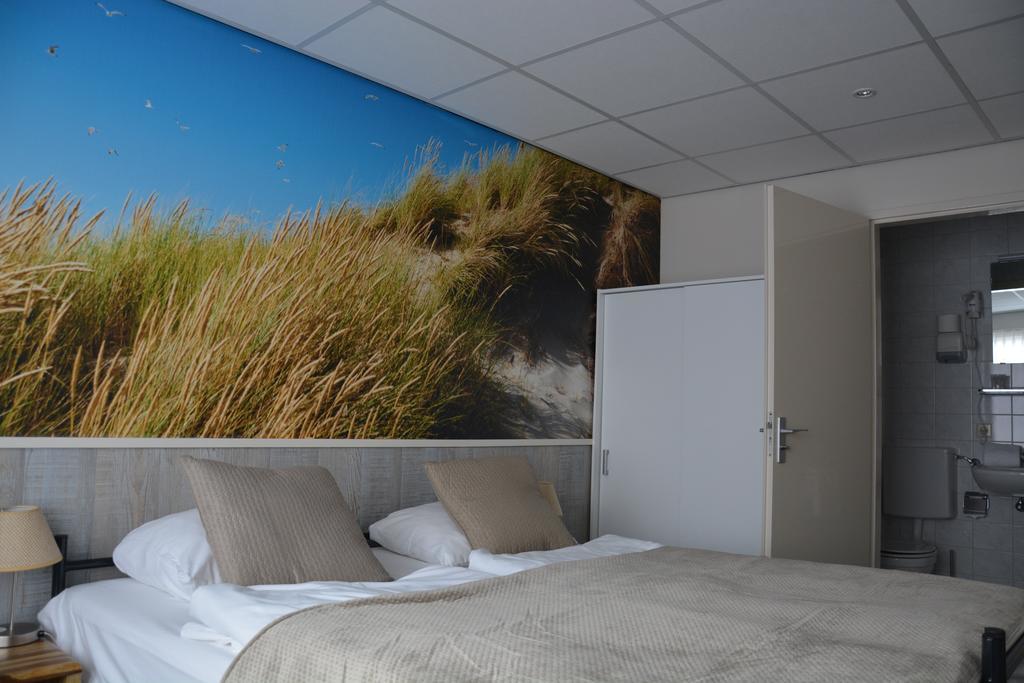 Sea You Hotel Noordwijk Exterior photo