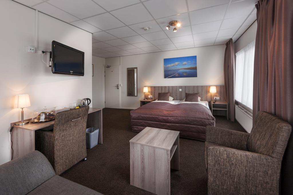Sea You Hotel Noordwijk Exterior photo