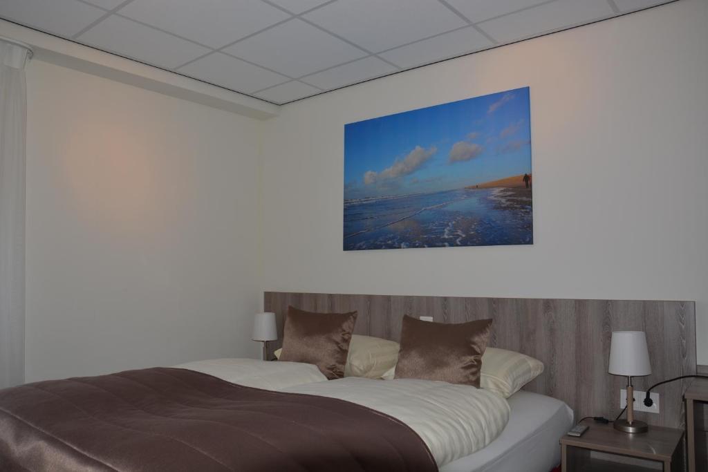 Sea You Hotel Noordwijk Exterior photo