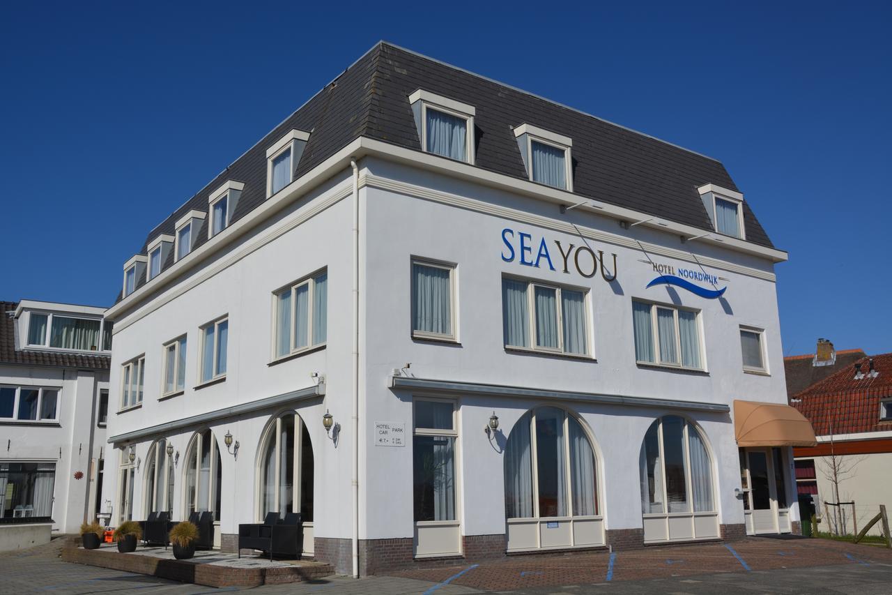Sea You Hotel Noordwijk Exterior photo