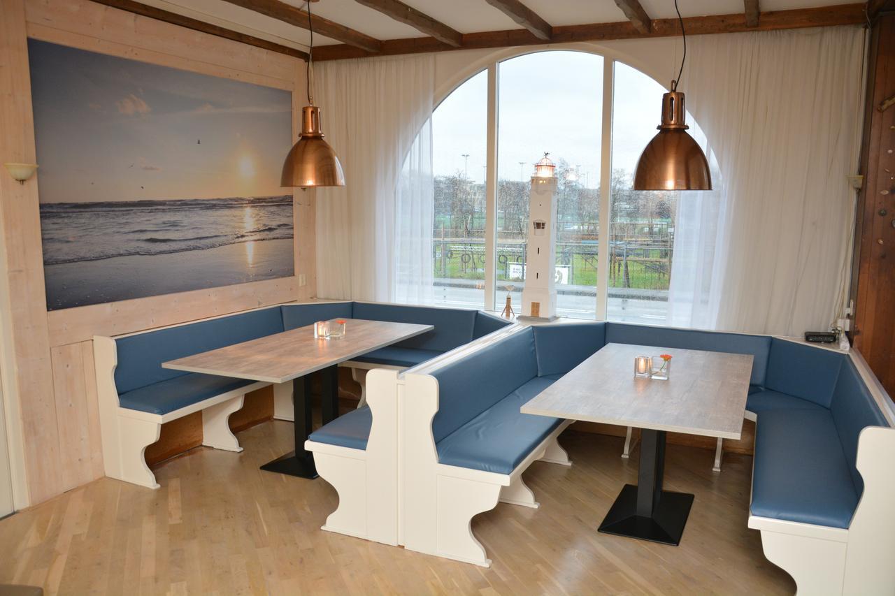 Sea You Hotel Noordwijk Exterior photo