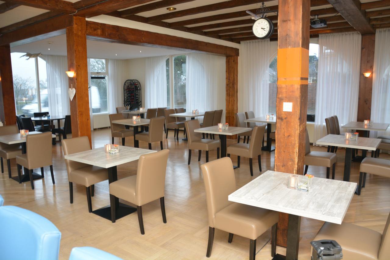 Sea You Hotel Noordwijk Exterior photo