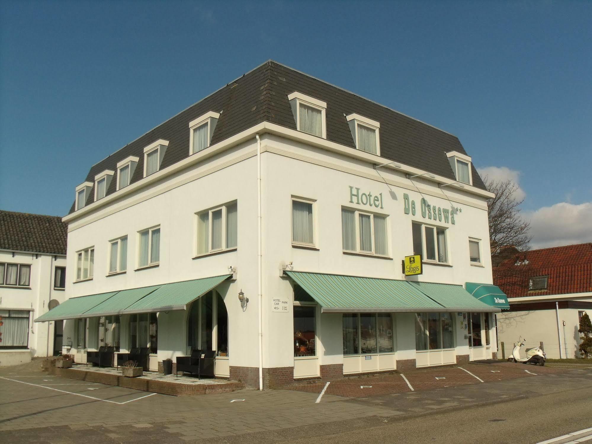 Sea You Hotel Noordwijk Exterior photo